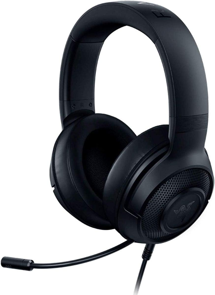Razer Kraken X Lite Wired Gaming Headset Razer Kraken X Lite Wired Gaming Headset